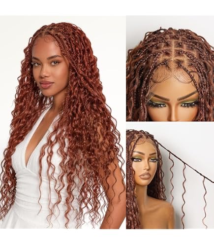 Amazon.com : Zury Sis Braided Hd Lace Front Wig 13X5 Diva-Lace